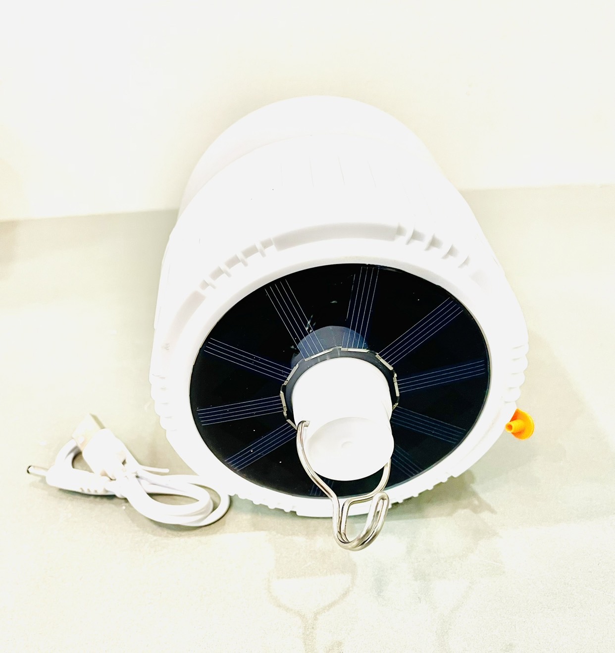 หลอด LED ทรงตุ้ม 400w แสงขาว HLX ชาร์ท USB