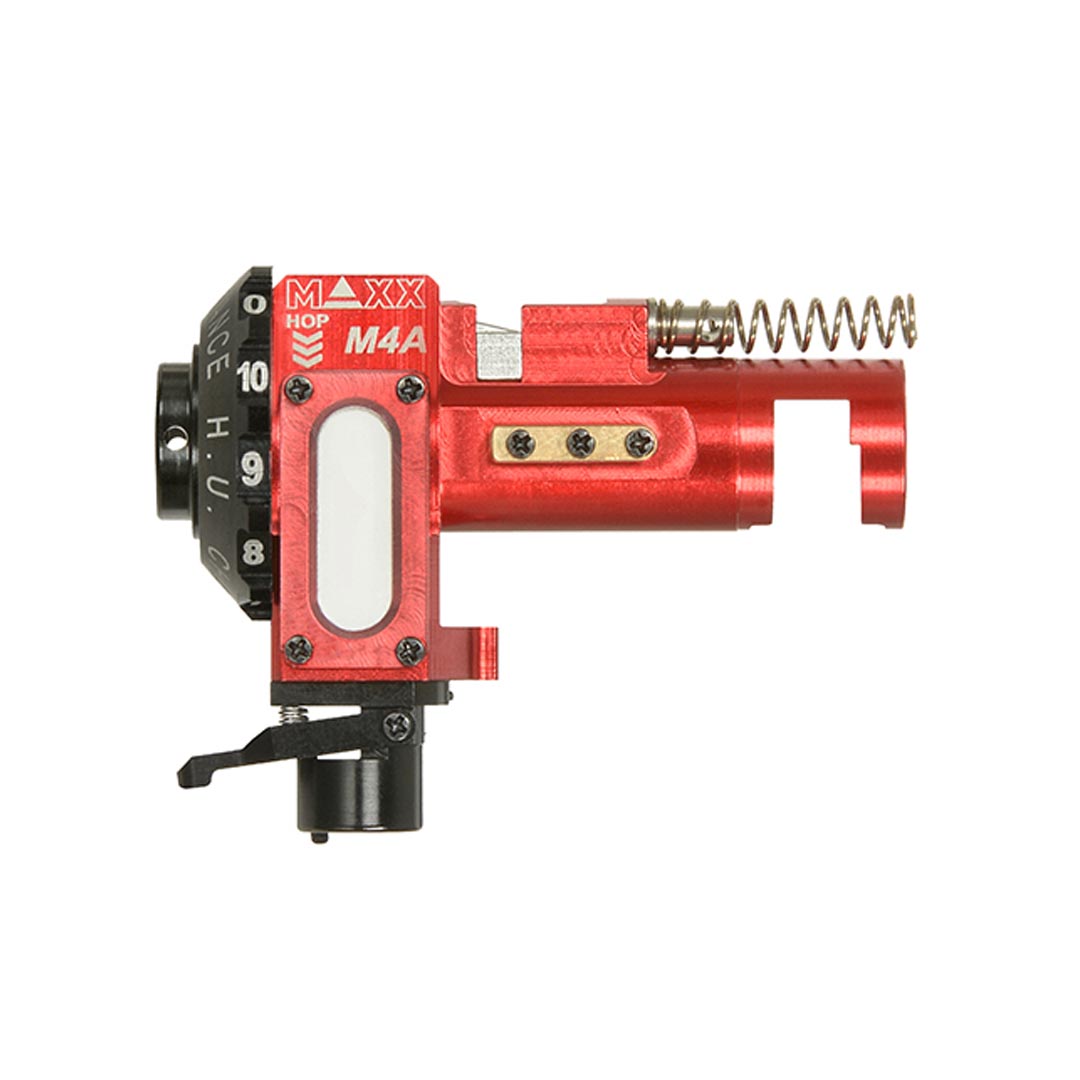 MAXX Aluminum Hop-Up Chamber for M4 AEG - M4A - PRO
