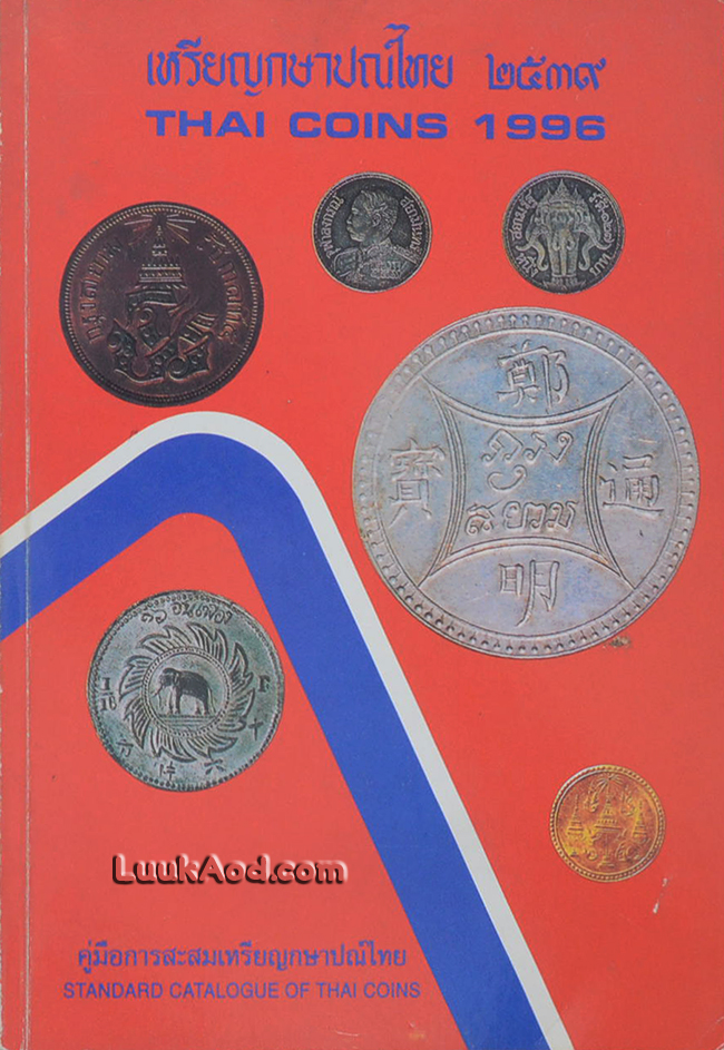 เหรียญกษาปณ์ไทย 2539