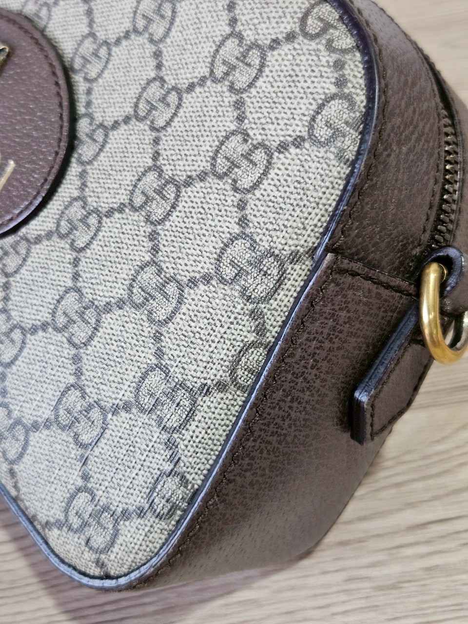 Gucci Neo Vintage Camera