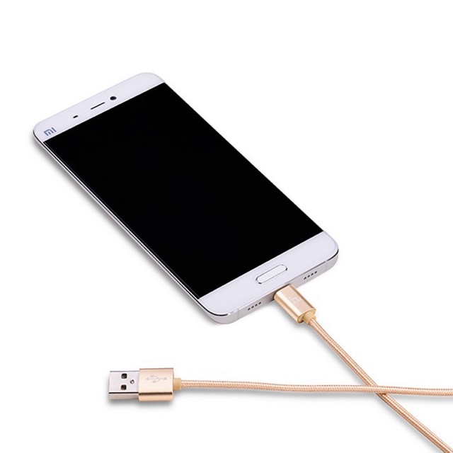สายชาร์จ Micro USB Hoco X2