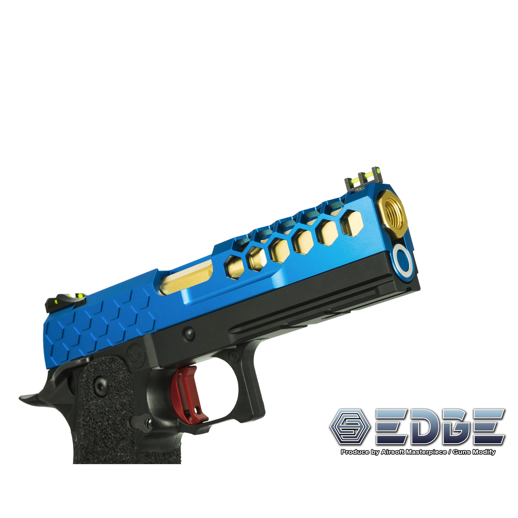 EDGE HIVE Standard Slide for Hi-CAPA 4.3