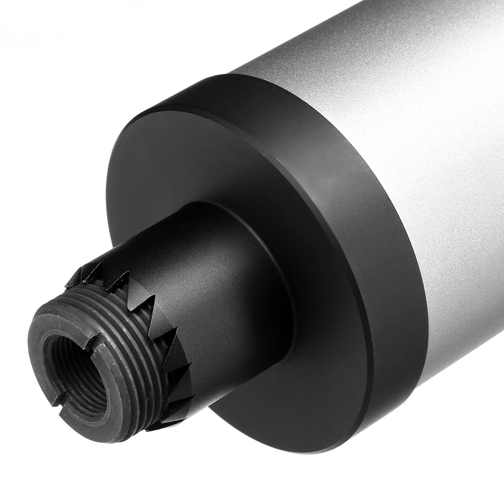 5KU DTK PUTNIK Mock Barrel Extension (5KU-289) - Black