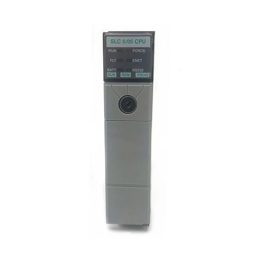 Allen-Bradley 1747-L551/C SLC 5/05 Controller, 16K, Ethernet & RS-232, Series C
