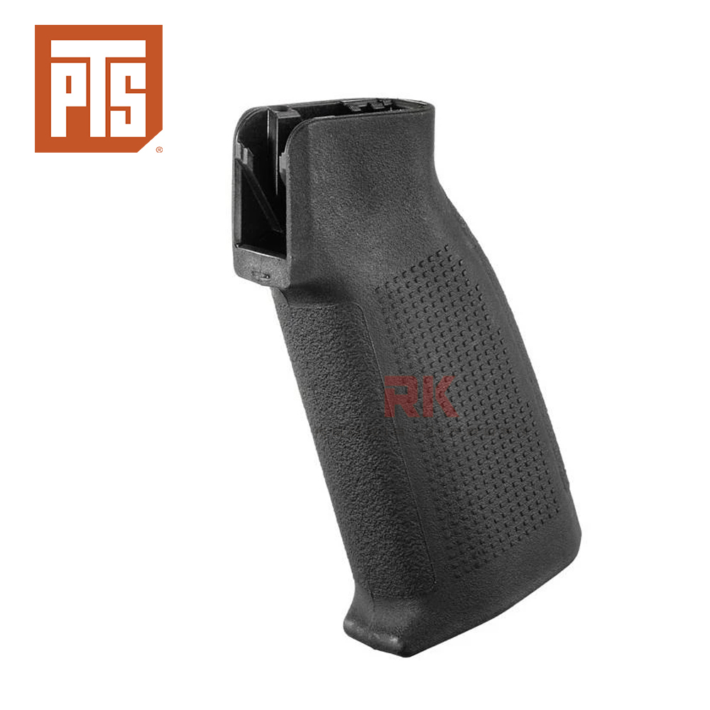 PTS Enhanced Polymer Grip Compact (EPG-C) - GBB (Black)