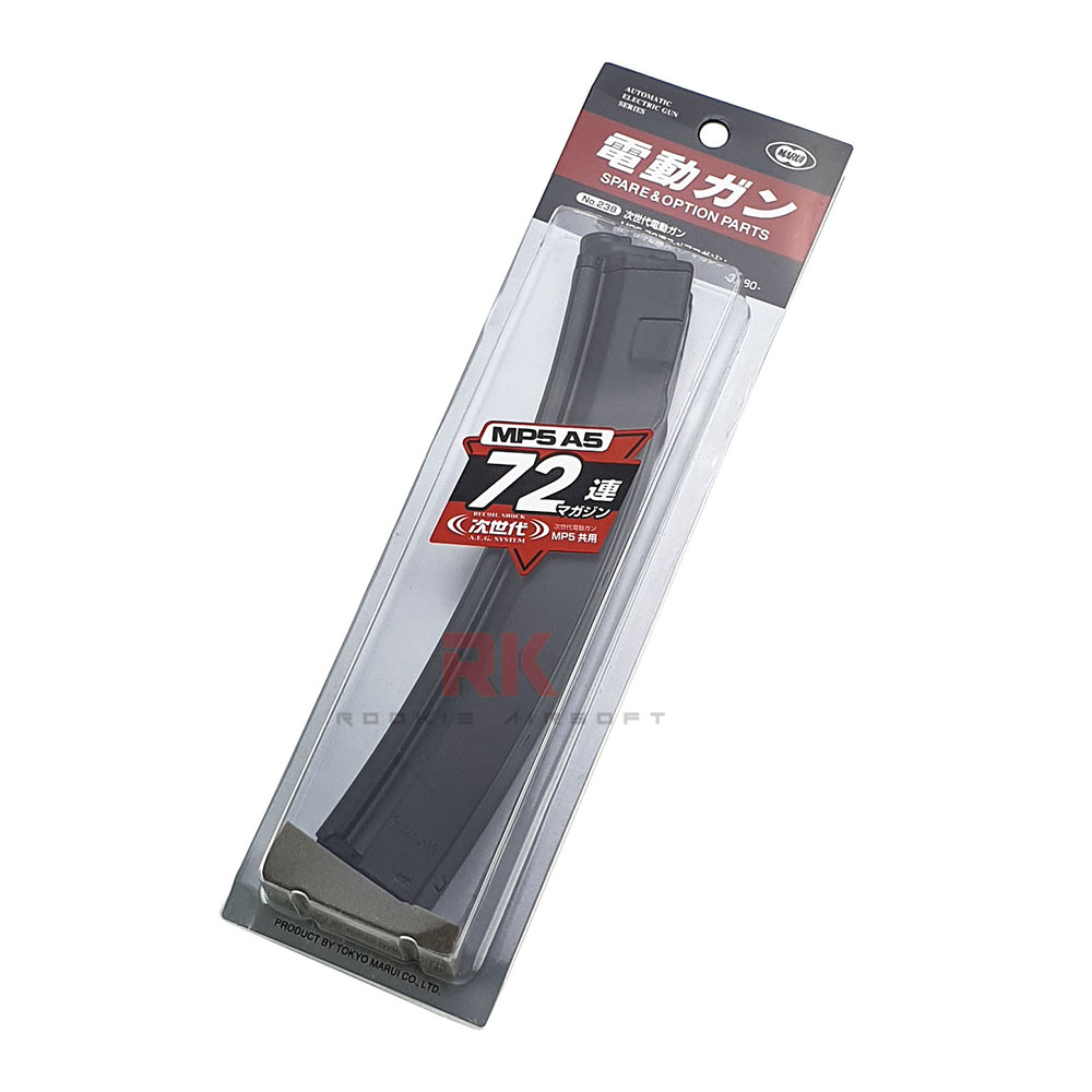 Tokyo Marui 72rds Magazine for MP5A5 Next Gen AEG