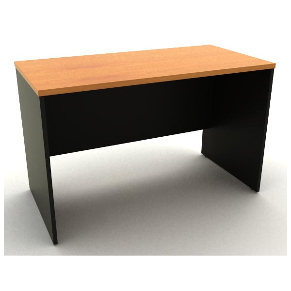 โต๊ะทำงานโล่ง โต๊ะทำงานโล่งเมลามีน