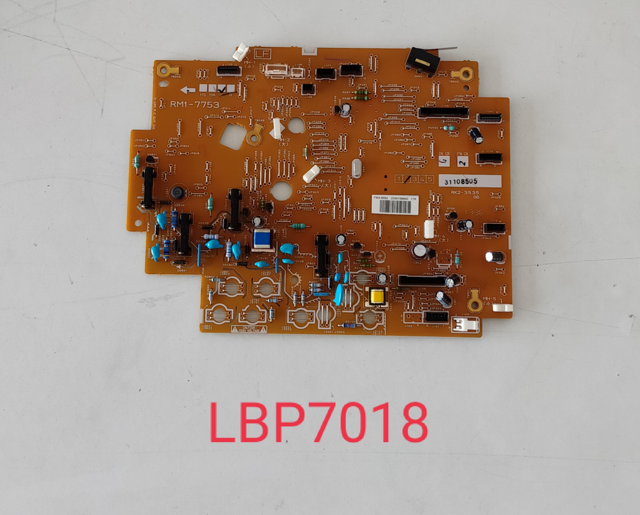ECU Board Canon LBP7018c