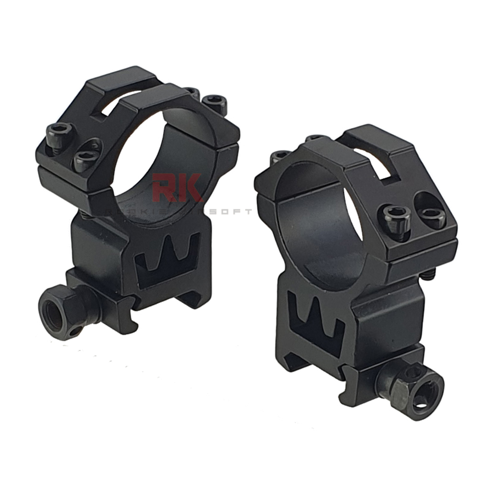 Holy Warrior 1-6x24 HWO-CAG HD Gen II Scope