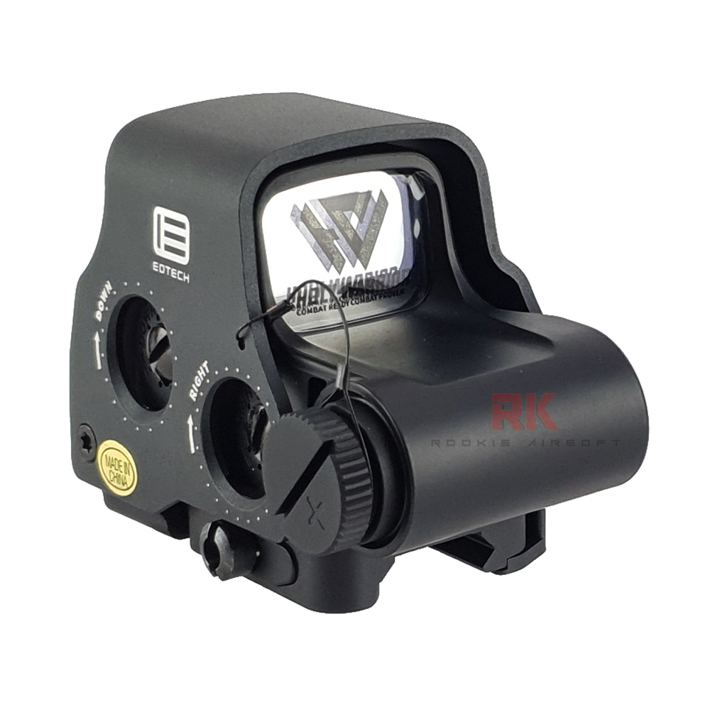 Holy Warrior S1 Gen II EOTech EXPS3 Holographic Sight - Black