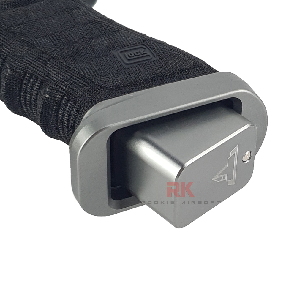 Double Bell G17 TTI Combat Master (DB769L) - Silver