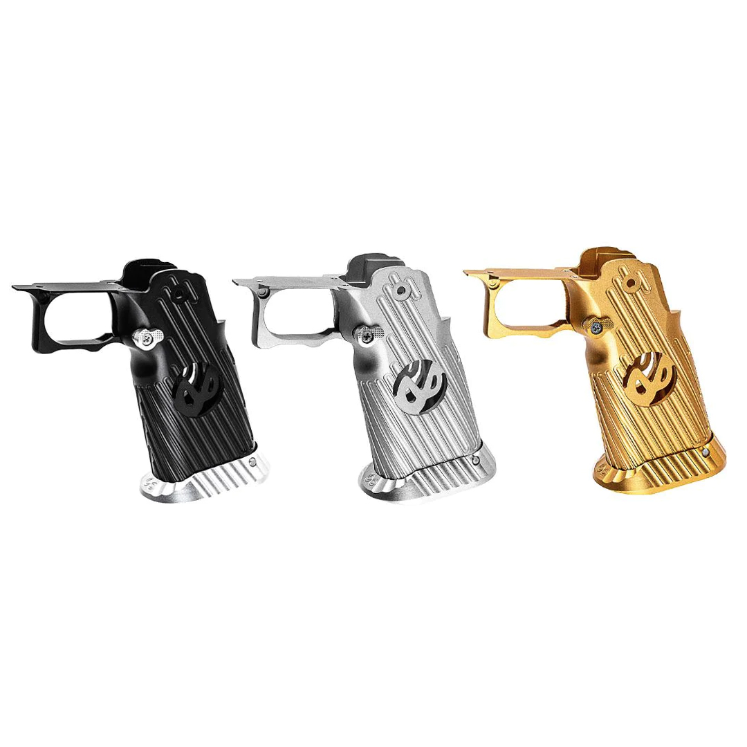 Bomber CNC Aluminum Mobius Grip for Marui Hi-CAPA GBB