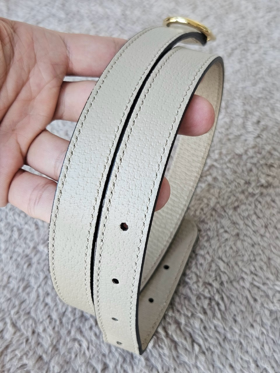 Gucci Jackie 1961 Small beige