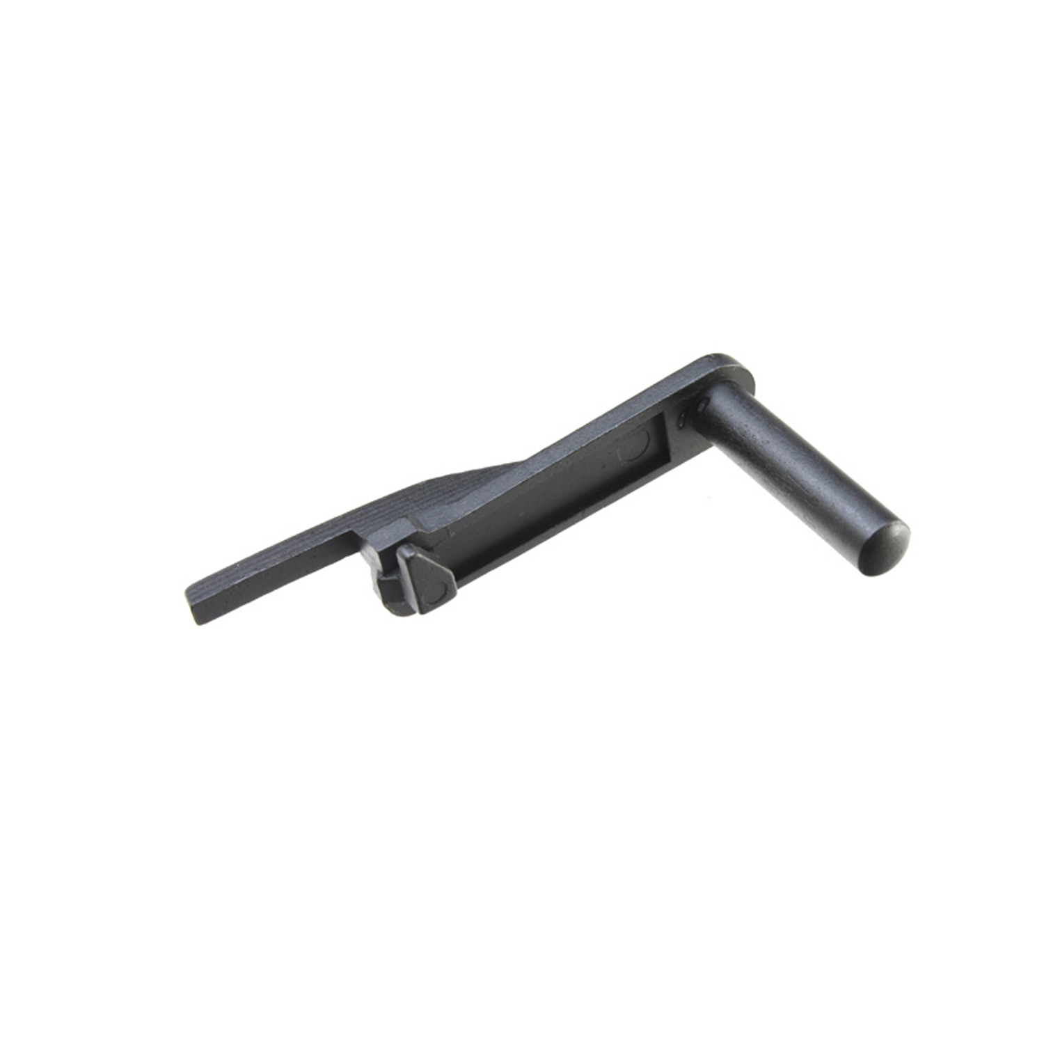 LAYLAX Nine Ball Extended Slide Stop for Tokyo Marui Hi-CAPA 5.1 / 4.3 - Black