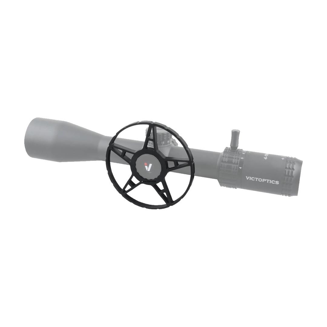 VictOptics S4 4-16x44 SFP MDL Rifle Scope