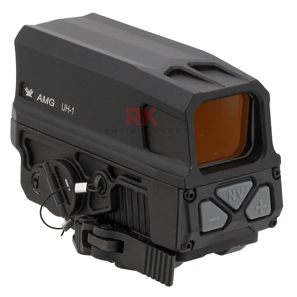 Holographic Razor AMG UH-1