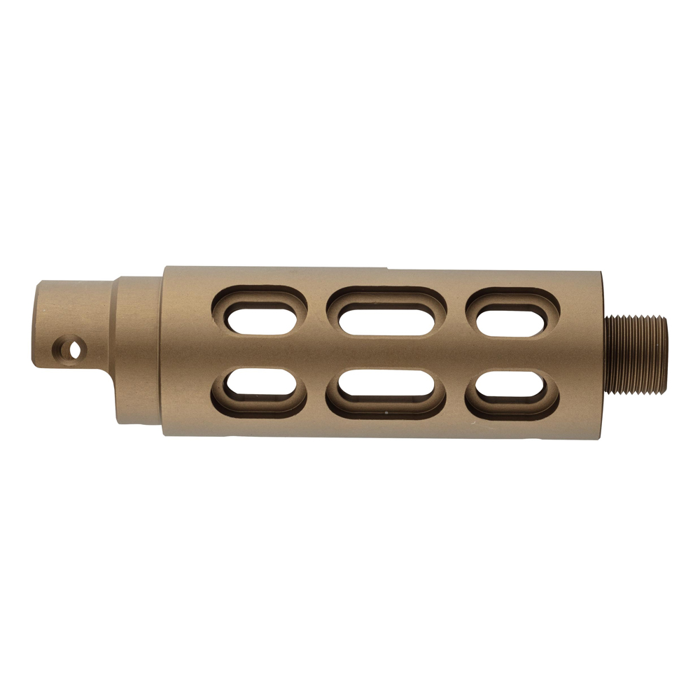 GBL CNC Aluminum Outer Barrel Type A (Tan)