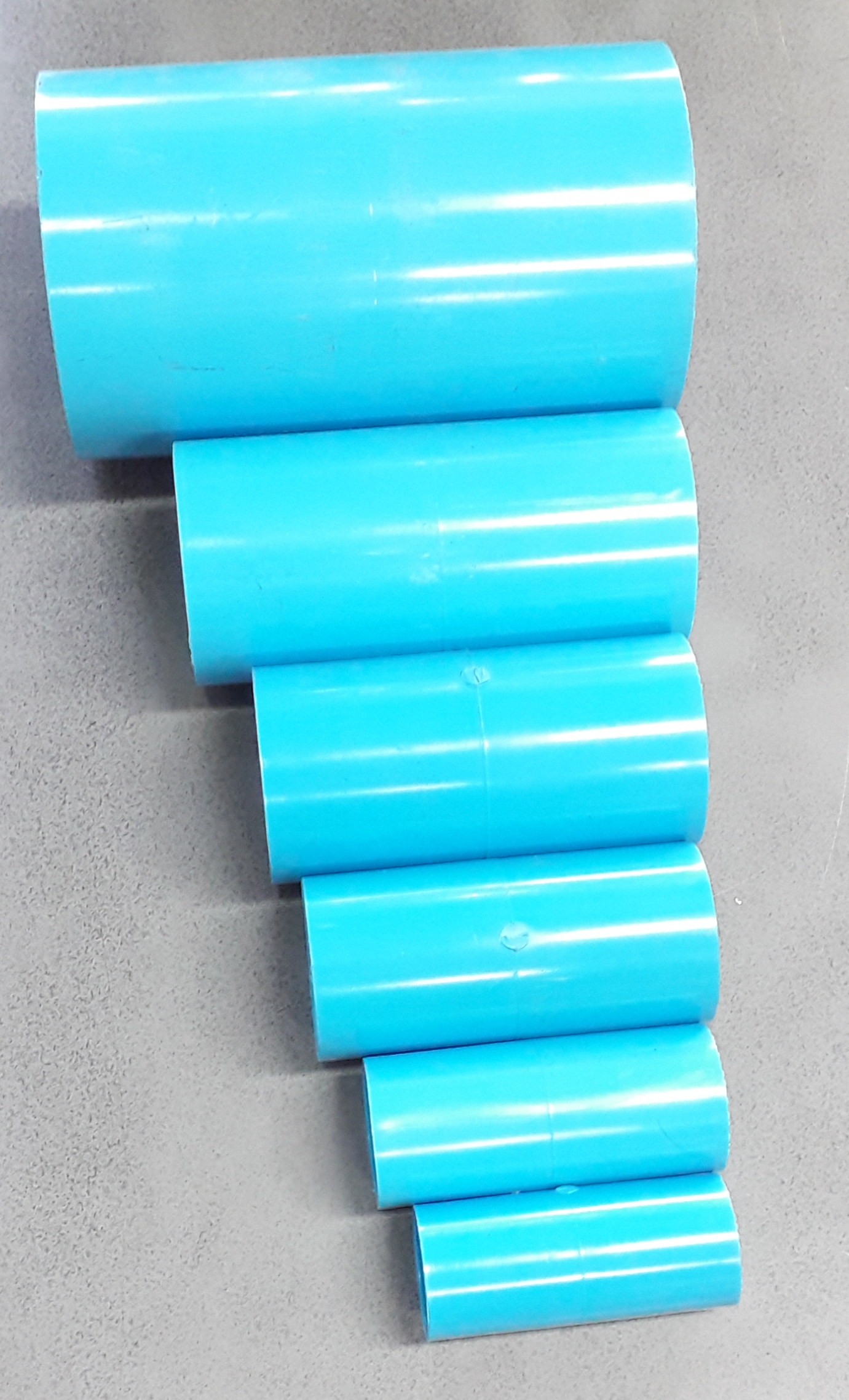 ข้อต่อตรง PVC ตราช้าง