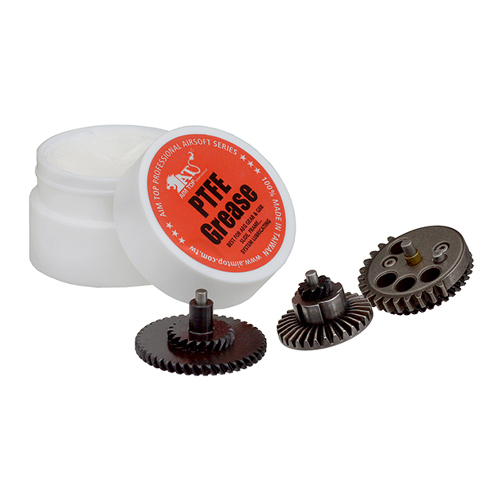 Aim Top PTFE All-Purpose Grease for Airsoft AEG & GBB (20g)