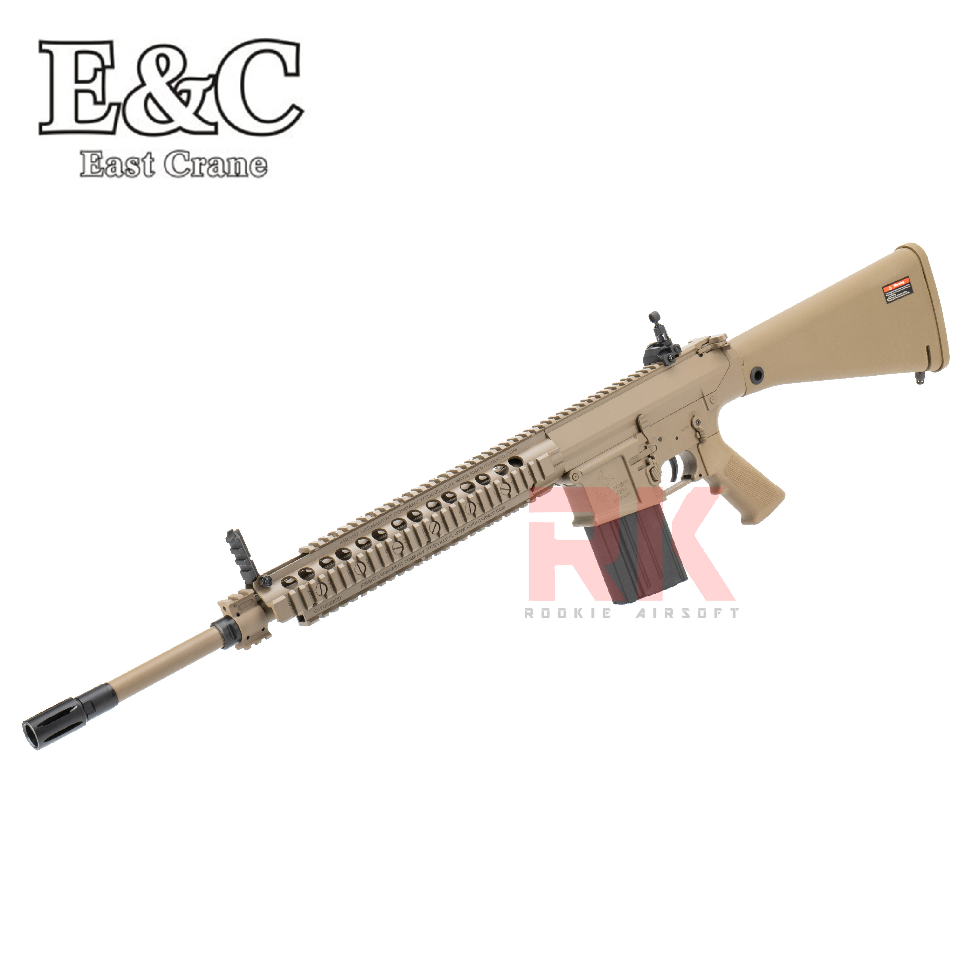 E&C 901 S2 KAC M110 SASS