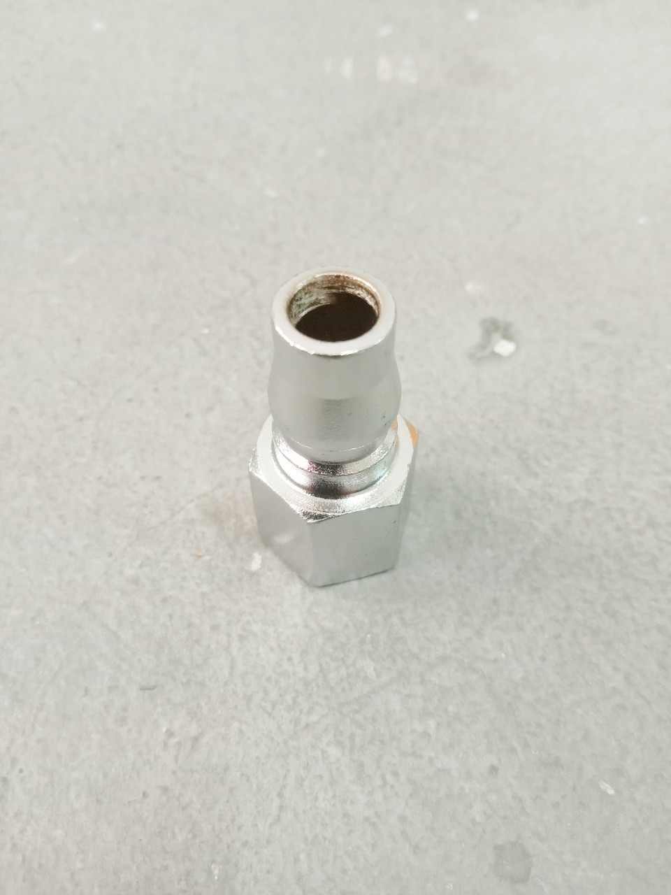 คอปเปอร์ข้อต่อ 20PFA ก.ใน 1/4"