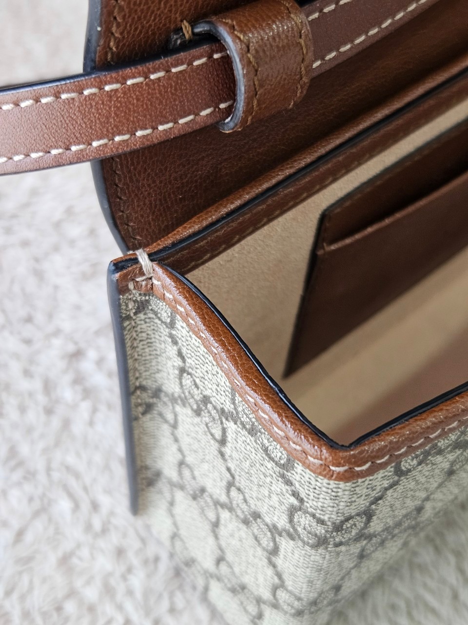 Gucci 652683 Padlock Mini Bag