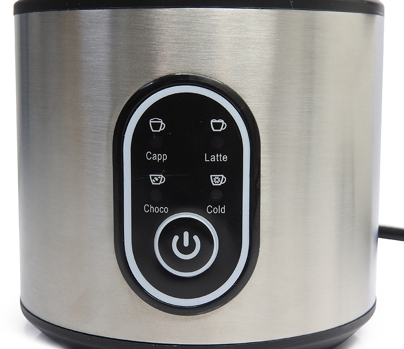 เครื่องปั่นฟองนม เอเพรสโซ่ (APRESSO) 500W ตีฟองนมแบบร้อน-เย็น