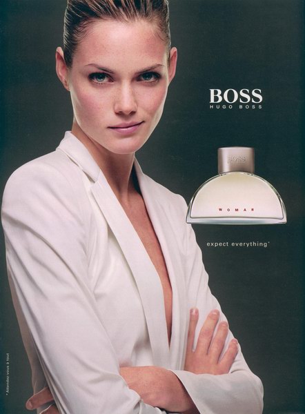 Boss Woman (Type)