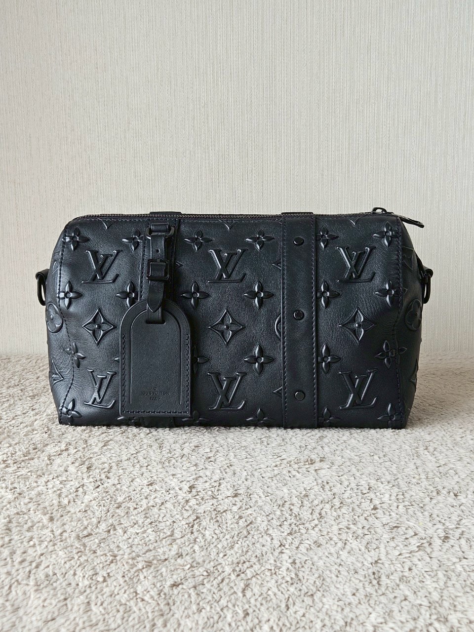 LV City Keepall 25