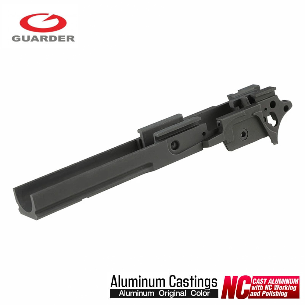 Guarder Aluminum Frame for Marui Hi-CAPA 4.3