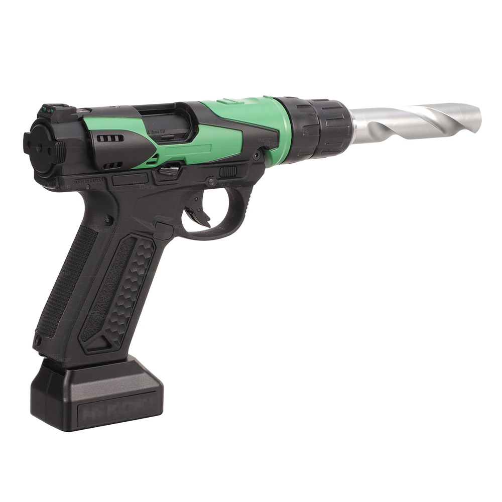 C&C TAC HiKOKI Style Power Drill Kit for AAP-01