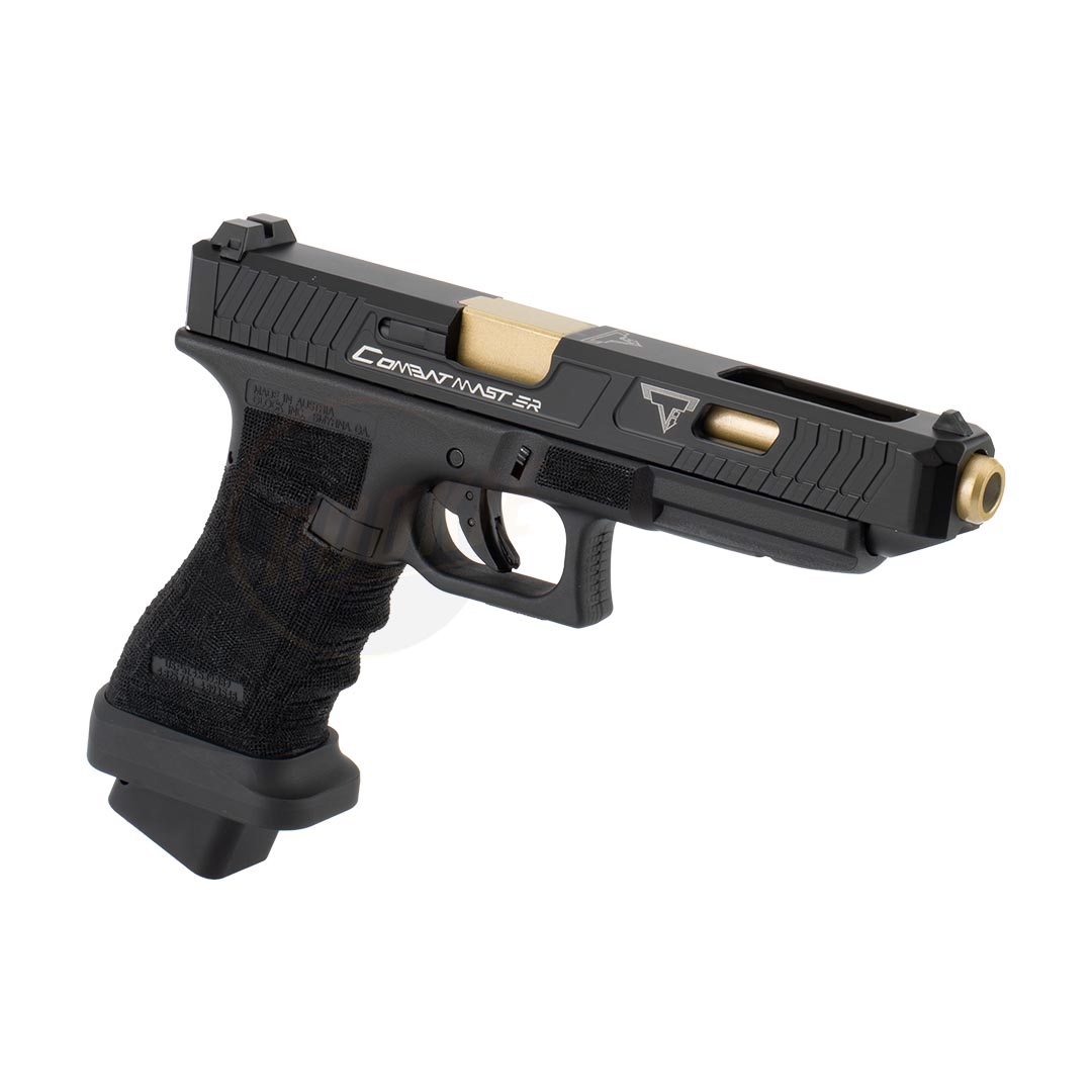 Double Bell 768Z JW2 G34 TTI Combat Master GBB