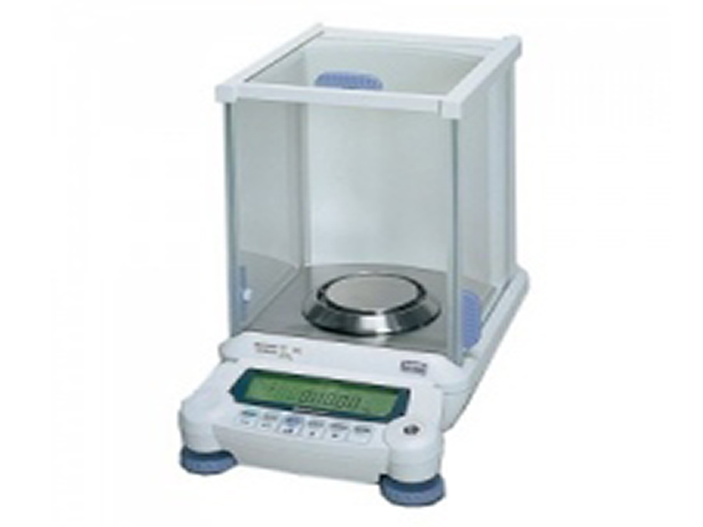 Shimadzu เครื่องชั่งดิจิตอล ยี่ห้อ Shimadzu เครื่องชั่งทศนิยม 4 ตำแหน่ง [0.0001g]ชั่งได้สูงสุด 320g CAL IN AUW-320