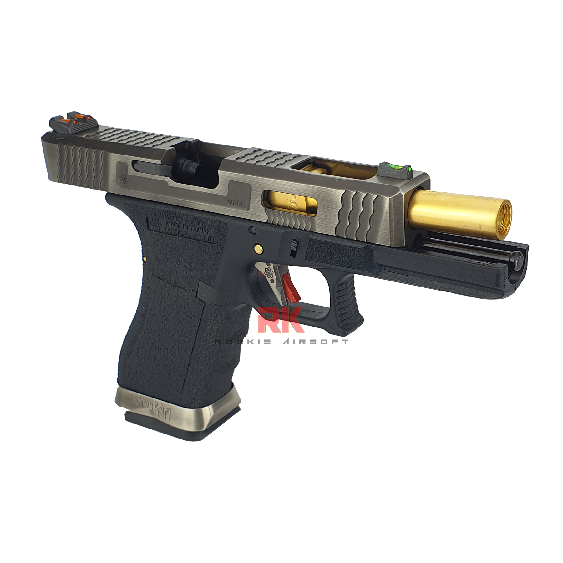 WE G18 T3 G-Force GBB