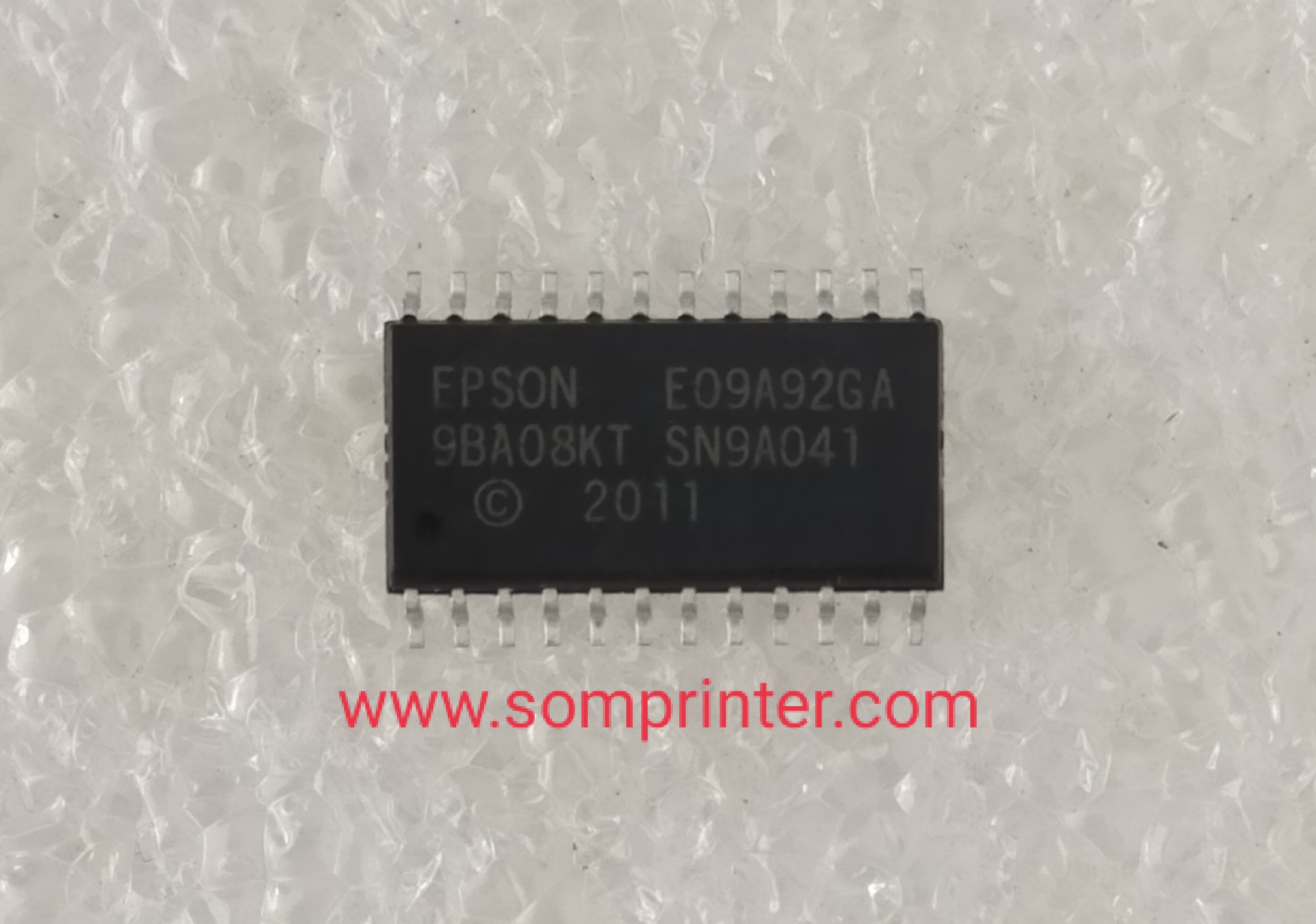 IC Epson E09A92GA