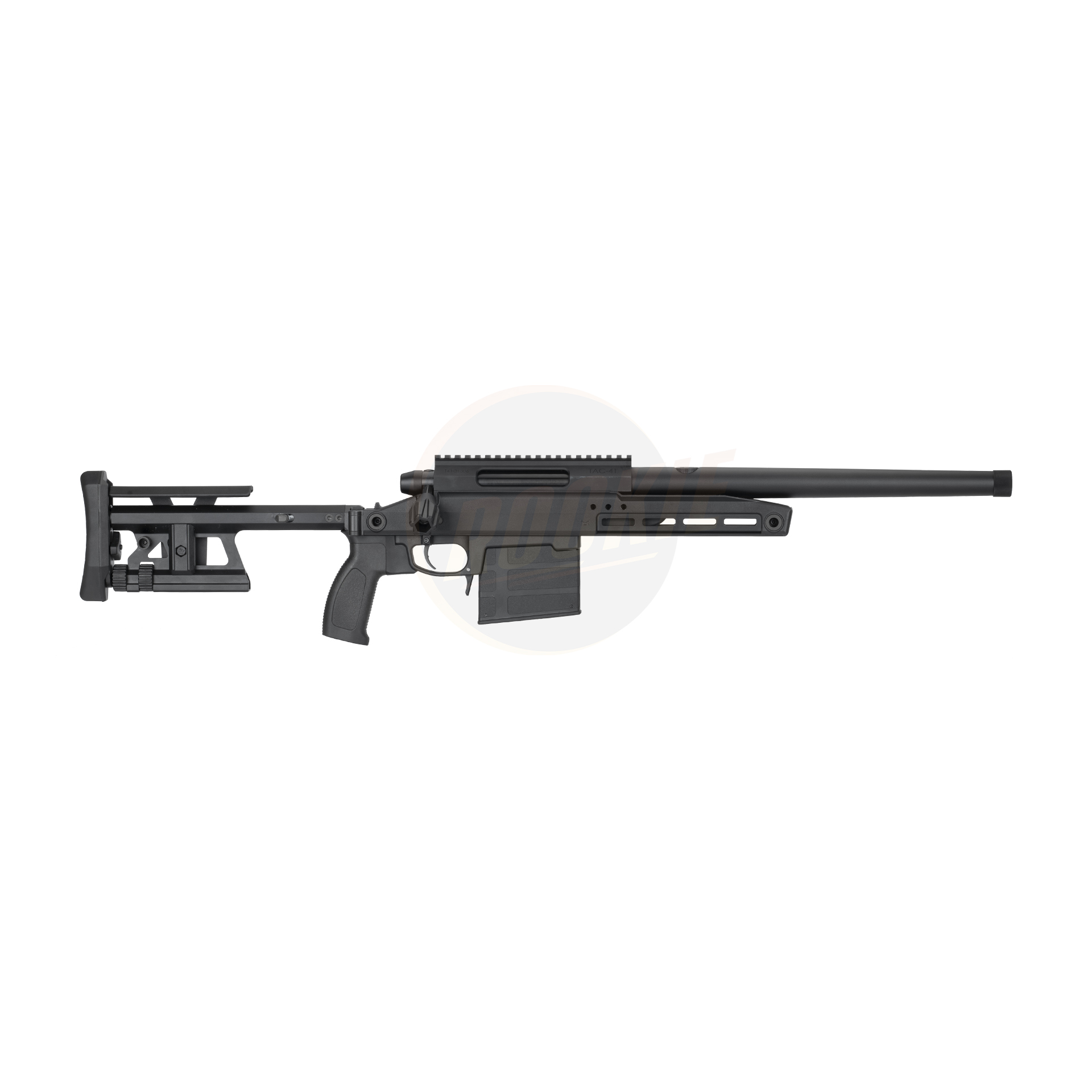 Silverback TAC41A Bolt Action Rifle (Black)