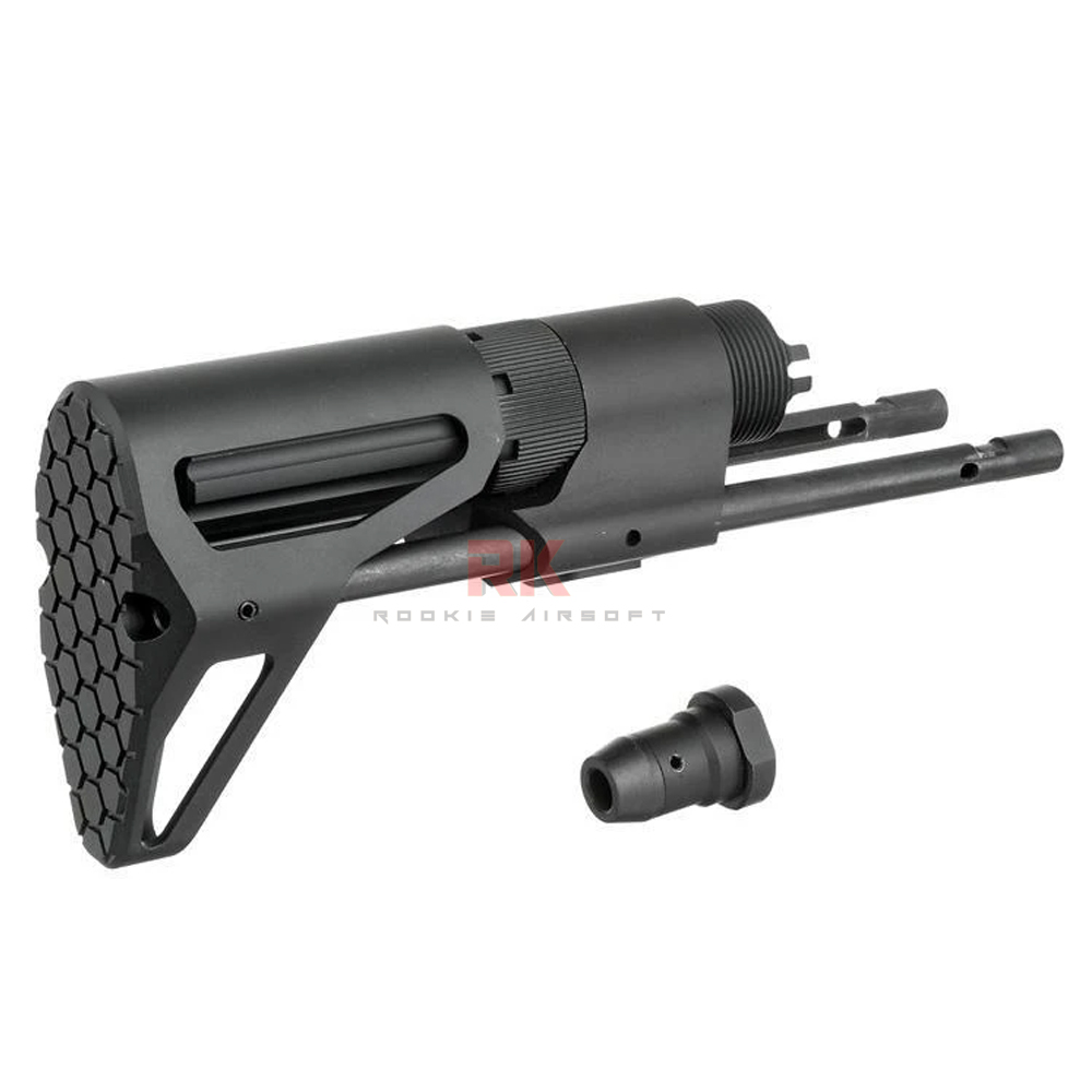 5KU PDW Retractable Stock for Marui M4 MWS GBB Rifle