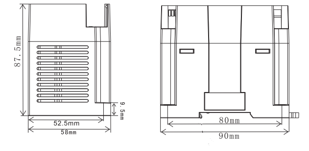 LX3V-1WT-L/LX3V-2WT/LX3V-2WT-L/LX3V-1WTv2