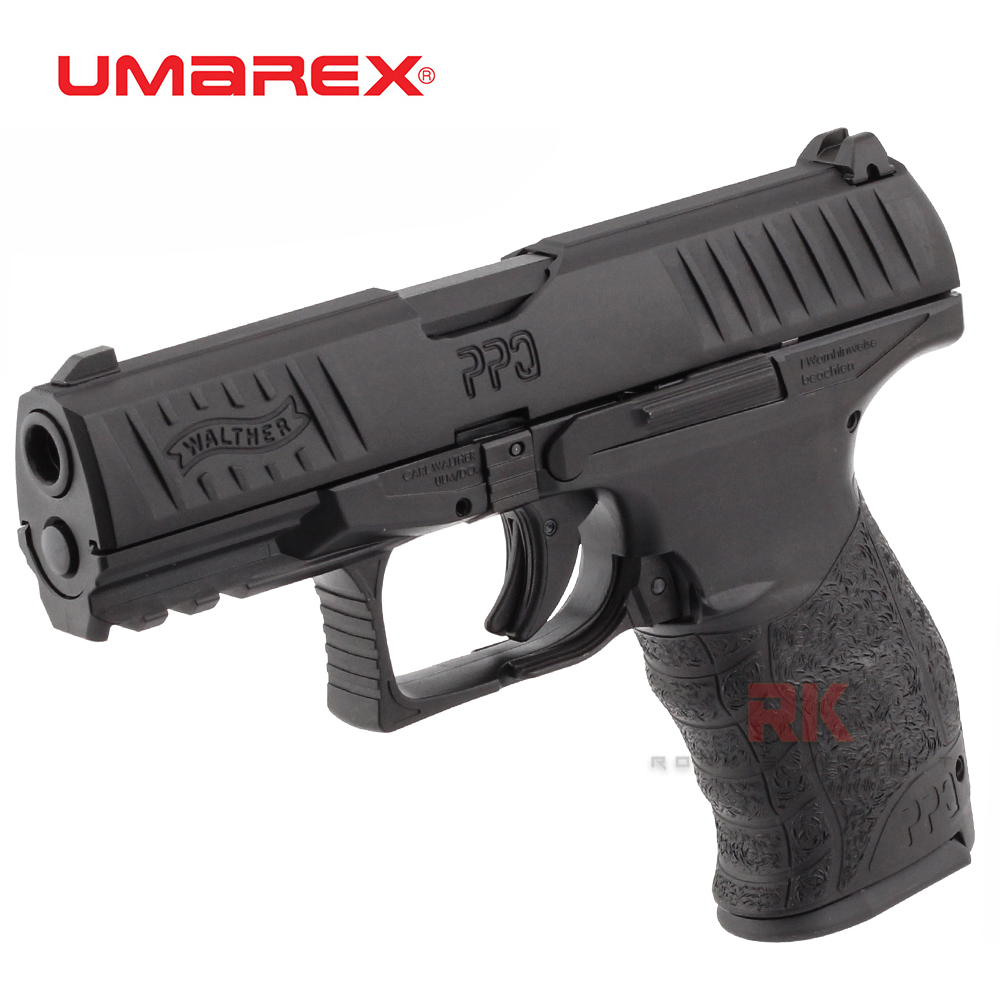 UMAREX / VFC Walther PPQ M2 NPA Gen2 GBB