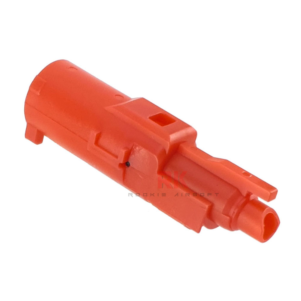 KJ Work Nozzle for Marui Hi-CAPA / 1911 (Red)