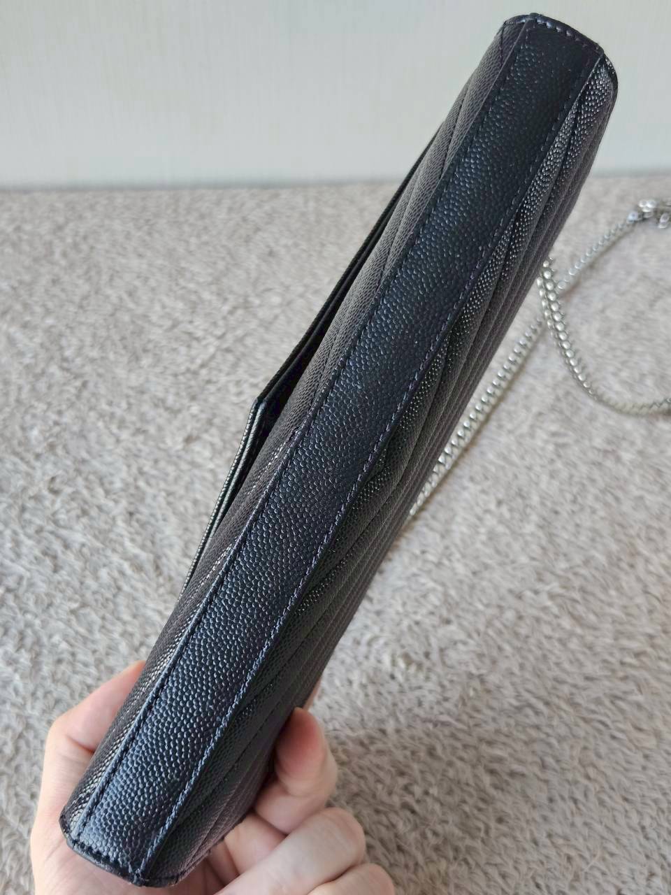 YSL Woc9 อะไหล่เงิน