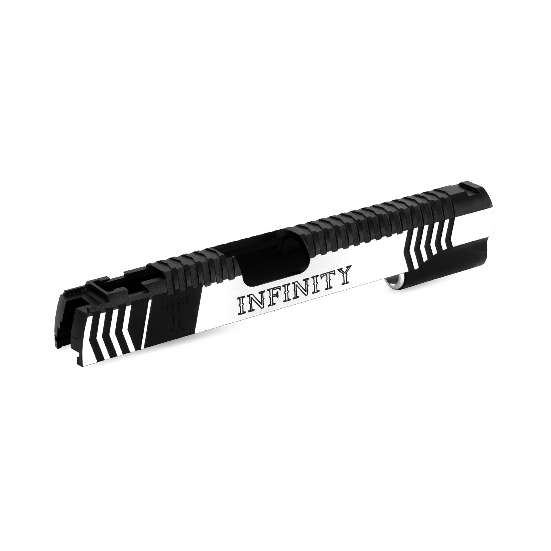 Gunsmith Bros Infinity Rangers Aluminum Slide for Hi-CAPA 5.1