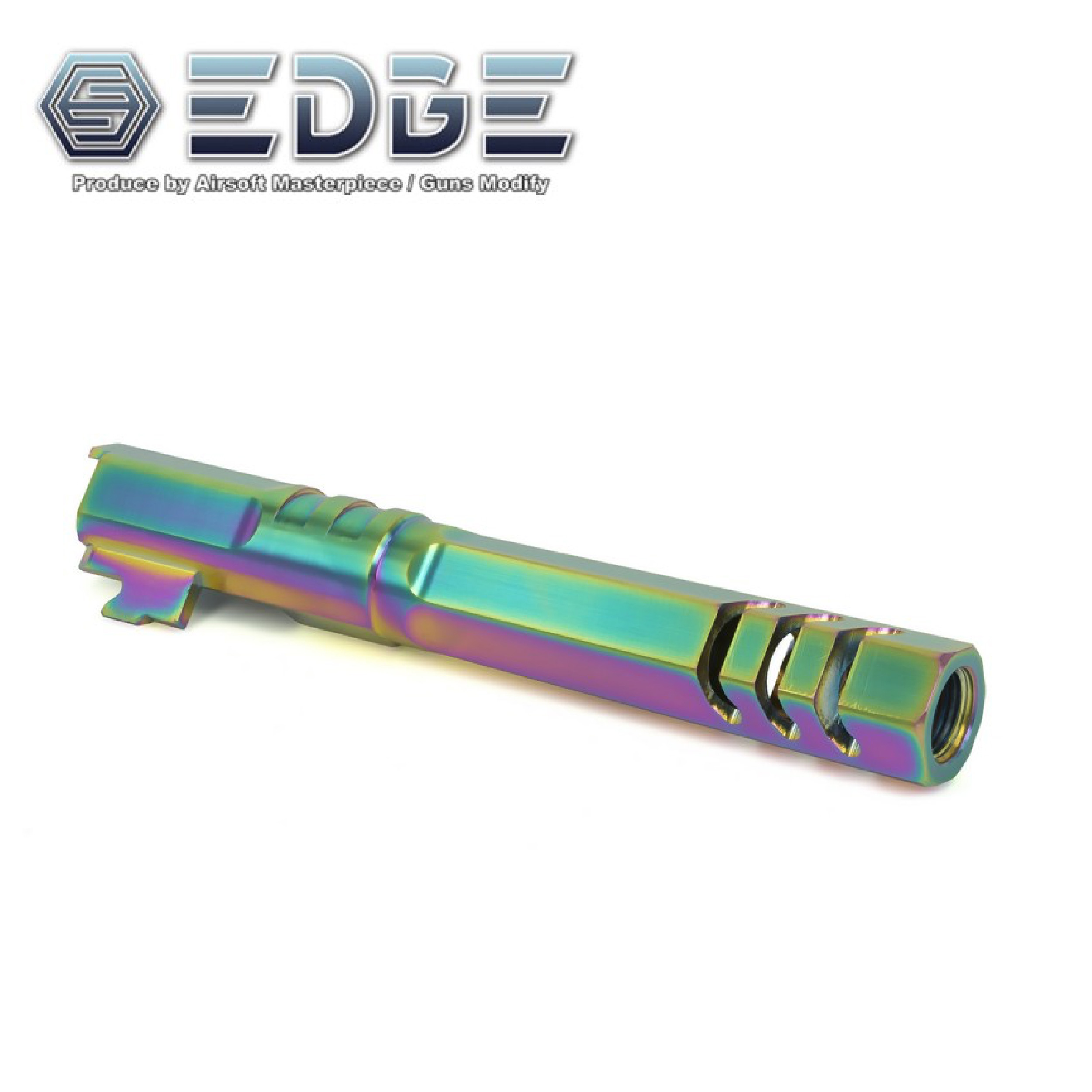 EDGE HEXA Stainless Steel Outer Barrel for Hi-CAPA 5.1