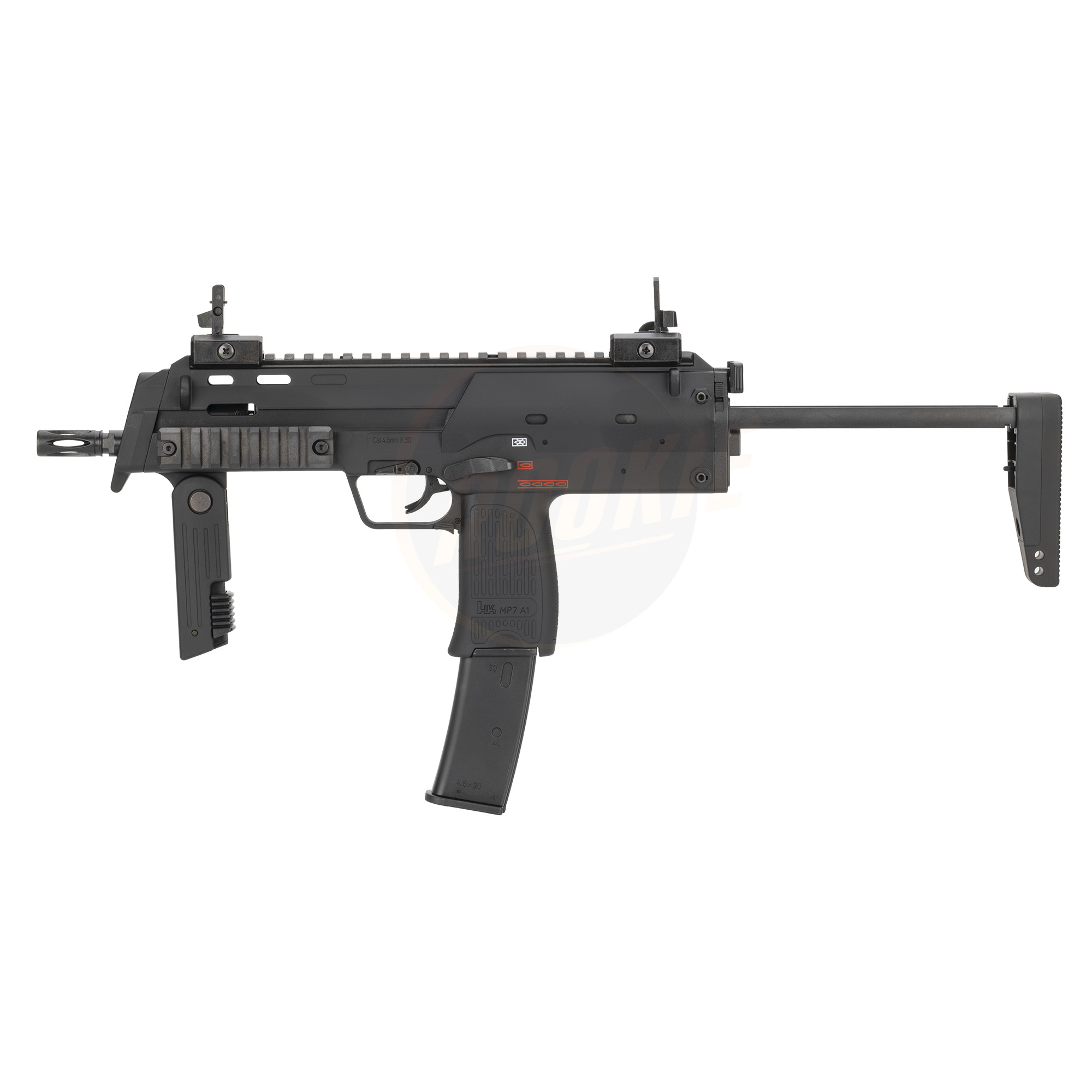 Tokyo Marui MP7A1 GBB (Black)