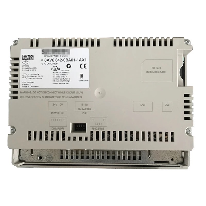 6AV6642-0BA01-1AX1