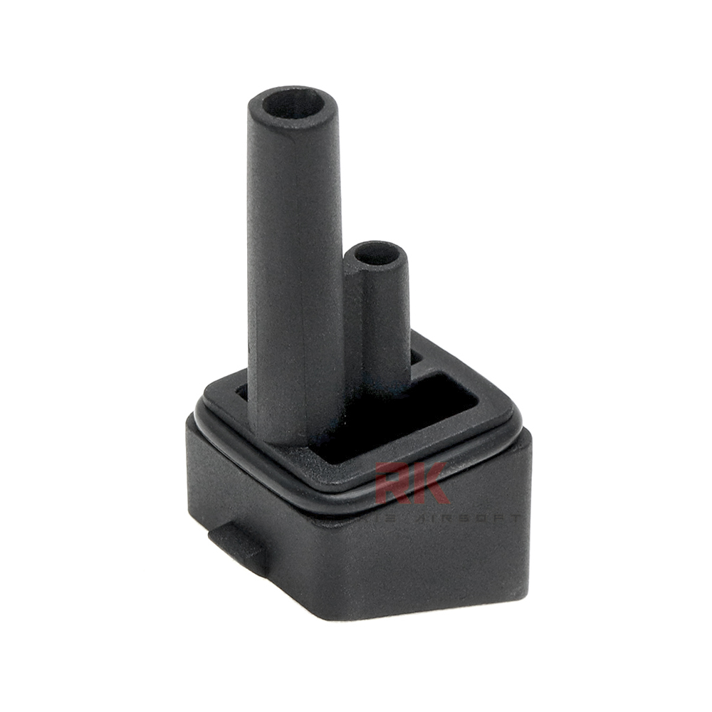 Guarder Aluminum Magazine Base Mount For Marui G17/18C/22/34