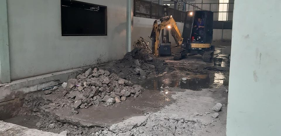 Commandor เครื่องชั่งรถบรรทุก HP