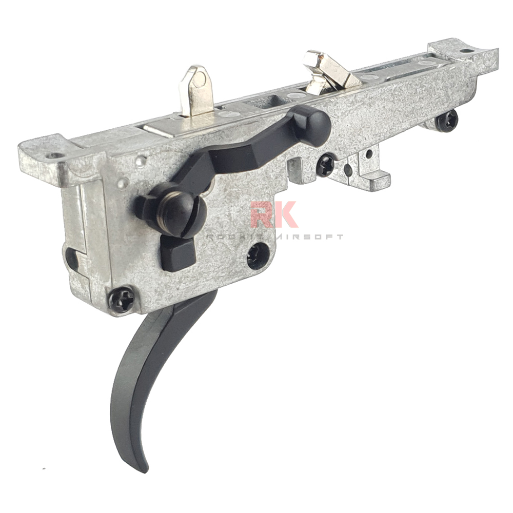 Double Bell VSR-10 Original Complete Trigger Box