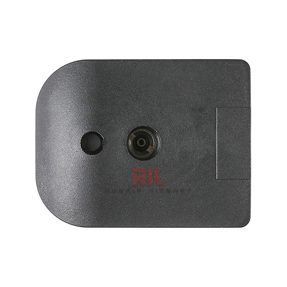 Guarder Light Weight Aluminum Magazine for Marui HI-CAPA 5.1 - Black