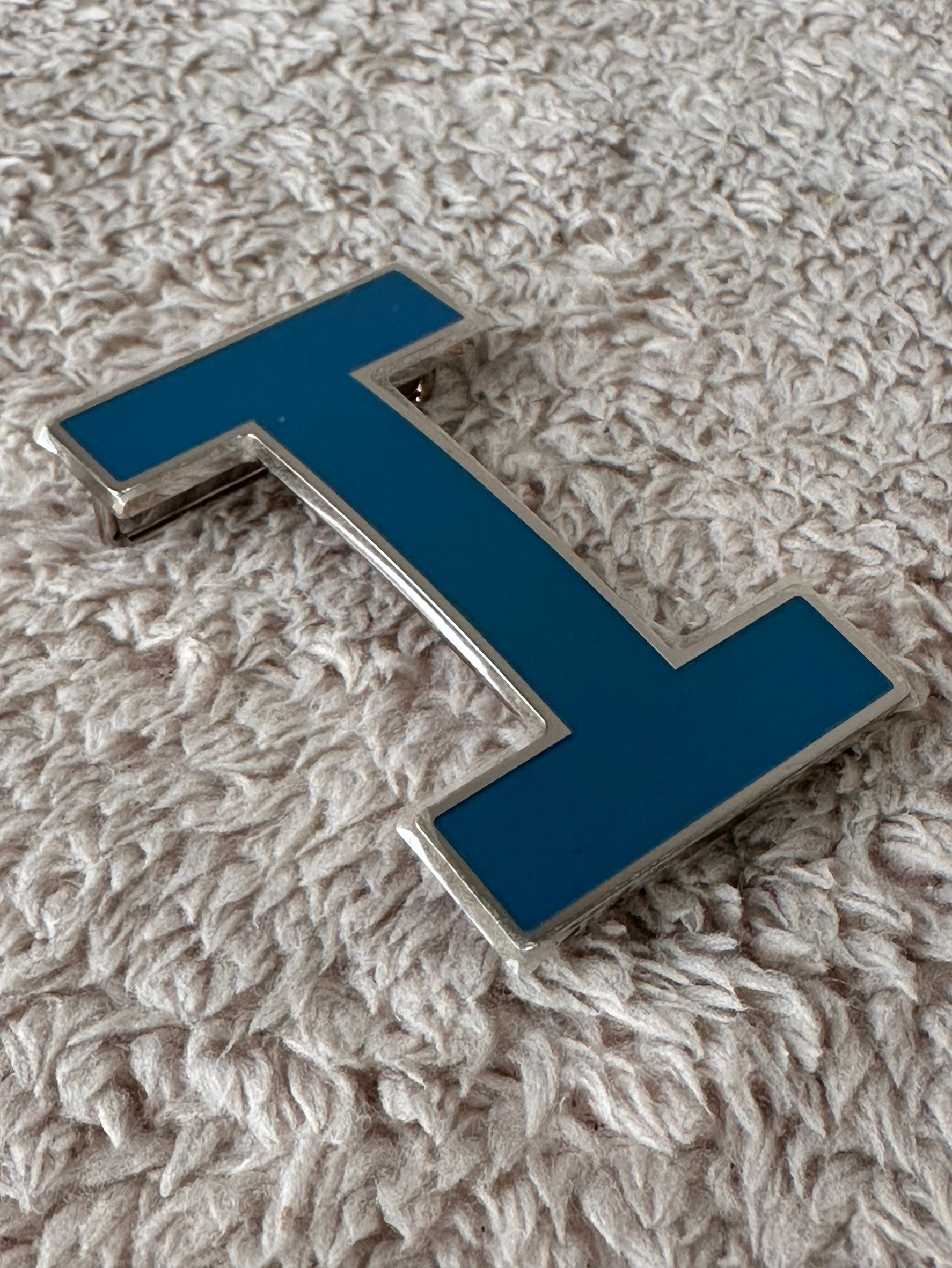 Hermes belt 32mm stamp Q square